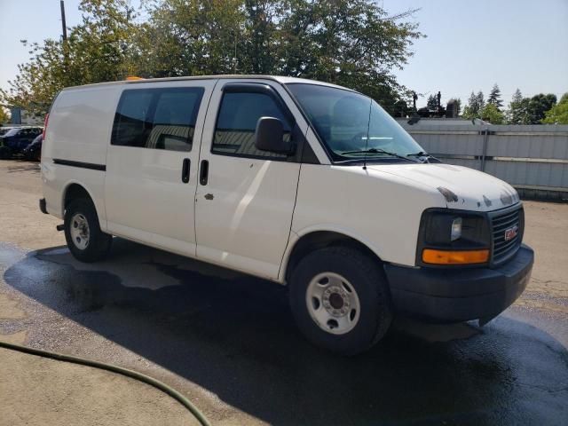 2010 GMC Savana G2500