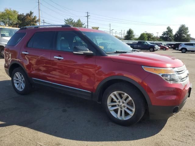 2014 Ford Explorer XLT