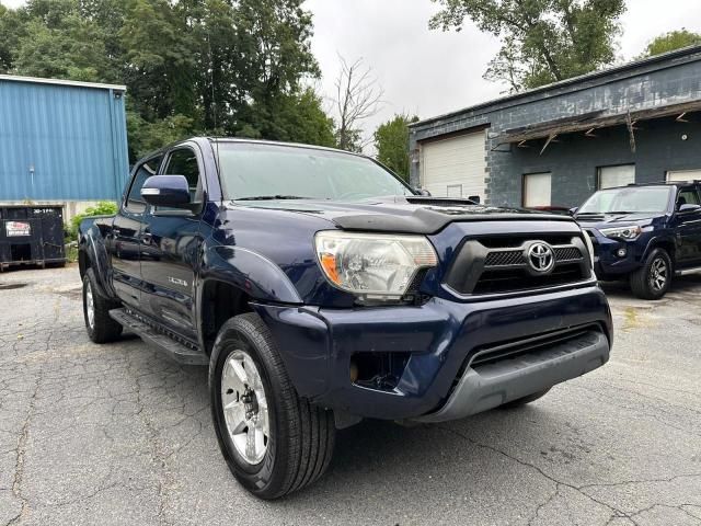 2012 Toyota Tacoma Double Cab Long BED