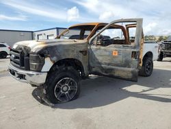 Ford salvage cars for sale: 2008 Ford F250 Super Duty