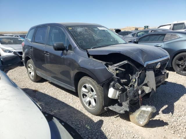 2014 Subaru Forester 2.5I