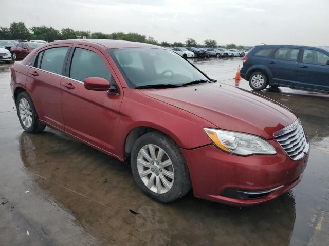 2013 Chrysler 200 Touring