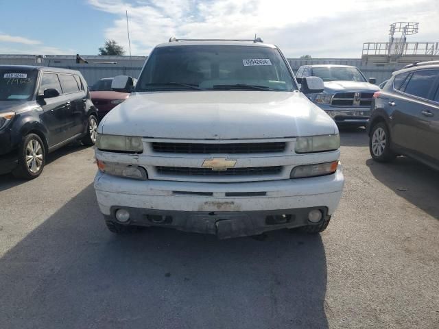 2002 Chevrolet Suburban K1500