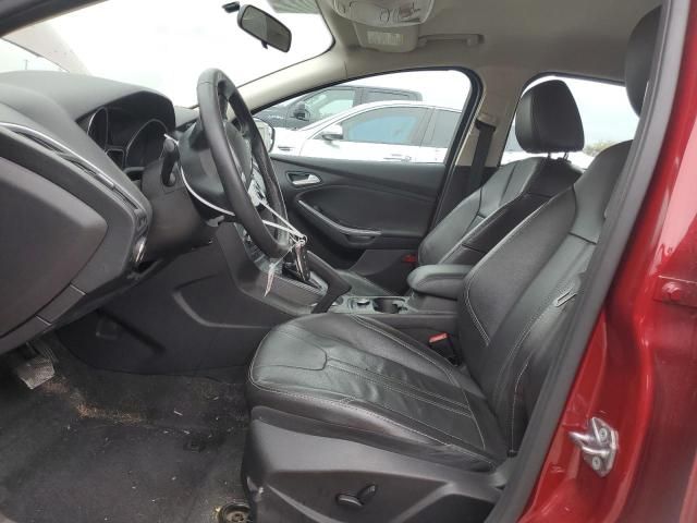 2014 Ford Focus Titanium