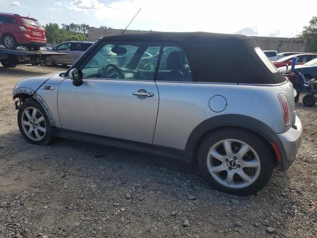 2008 Mini Cooper S