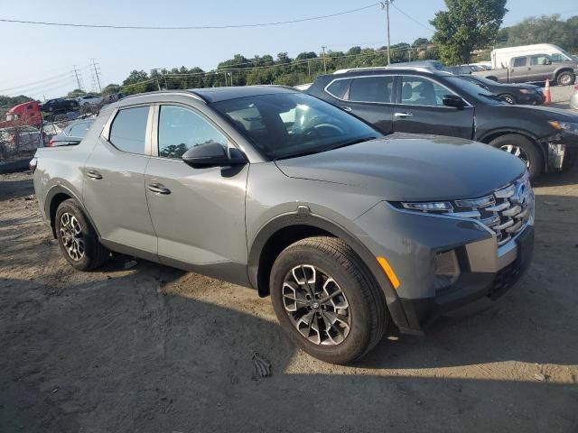 2024 Hyundai Santa Cruz SEL