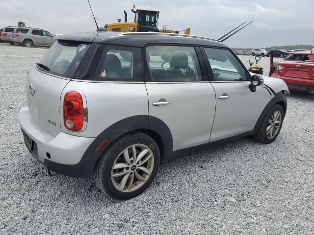 2012 Mini Cooper Countryman