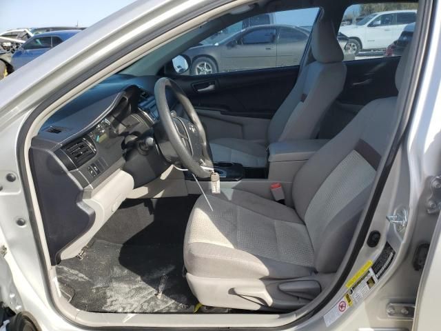 2012 Toyota Camry Base