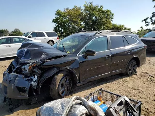 2021 Subaru Outback Onyx Edition XT