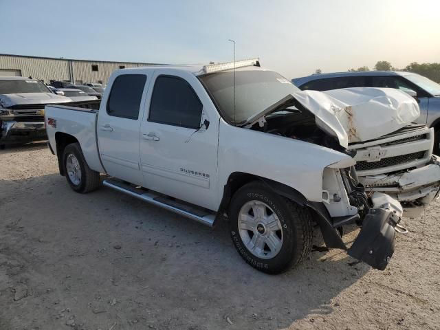 2011 Chevrolet Silverado K1500 LT