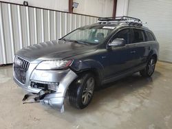 Audi Vehiculos salvage en venta: 2015 Audi Q7 Premium Plus