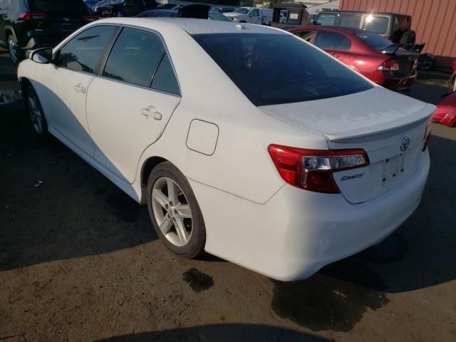 2013 Toyota Camry L