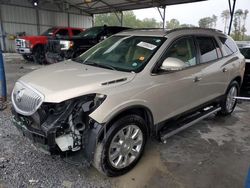 Buick Vehiculos salvage en venta: 2012 Buick Enclave