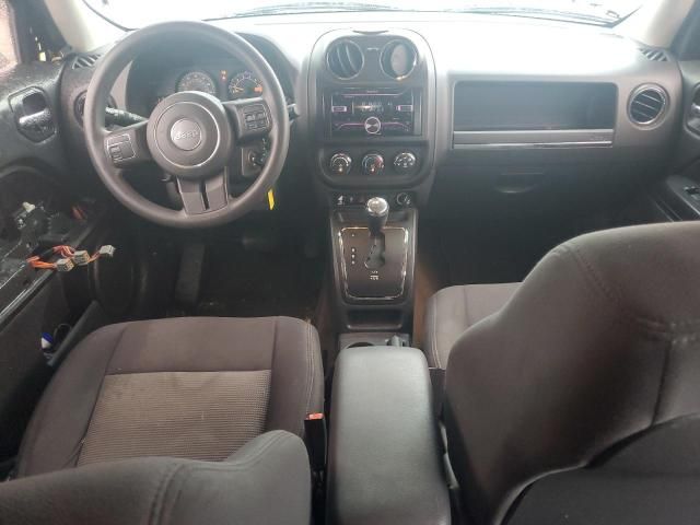 2014 Jeep Patriot Sport