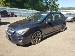 Subaru Vehiculos salvage en venta: 2014 Subaru Impreza Sport Premium