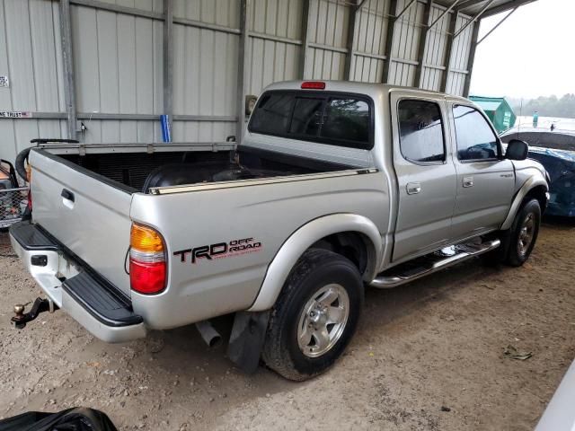 2001 Toyota Tacoma Double Cab Prerunner