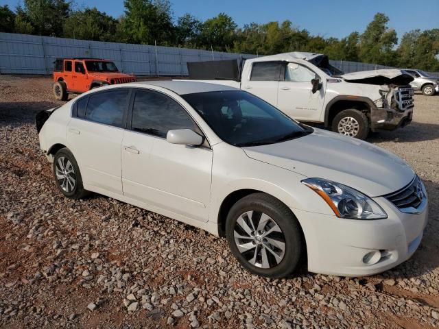 2012 Nissan Altima Base