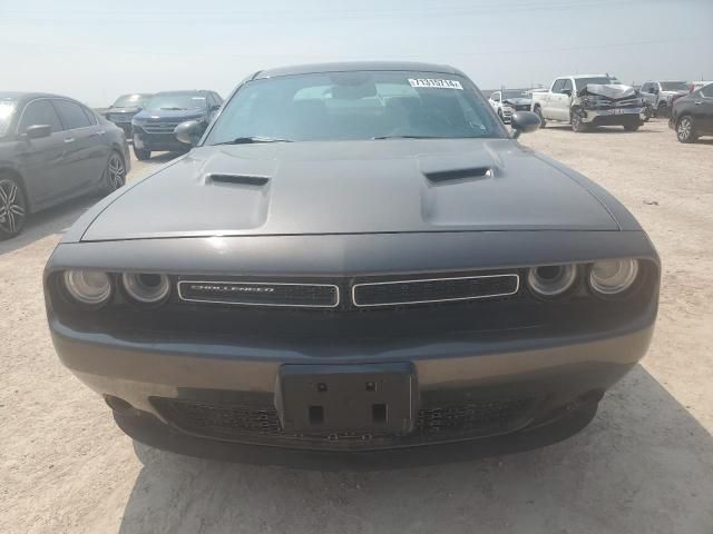 2015 Dodge Challenger SXT