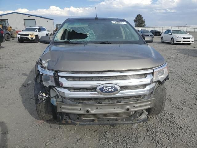 2012 Ford Edge SEL