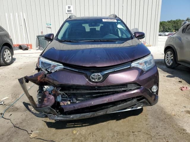 2016 Toyota Rav4 Limited