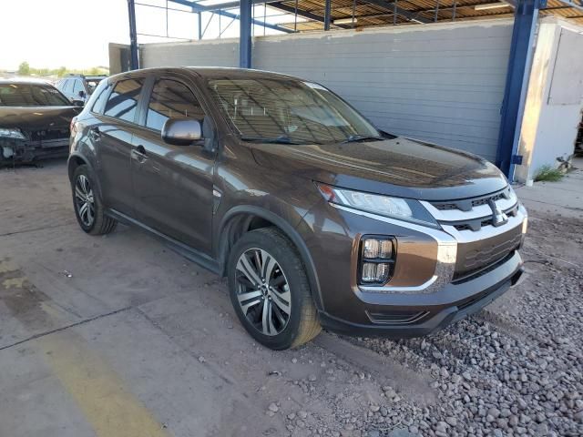 2020 Mitsubishi Outlander Sport ES