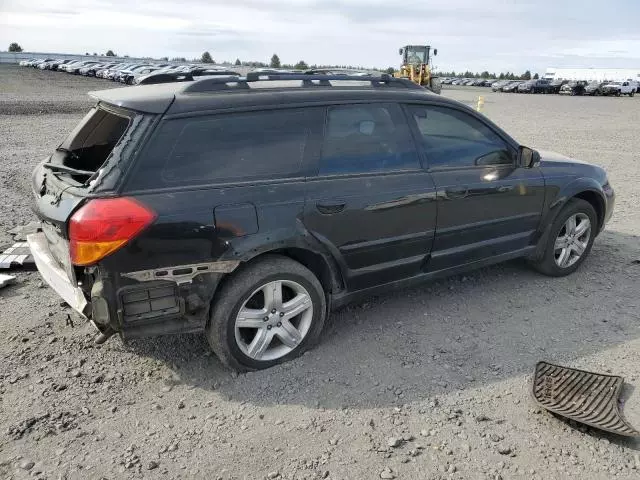 2005 Subaru Legacy Outback H6 R VDC