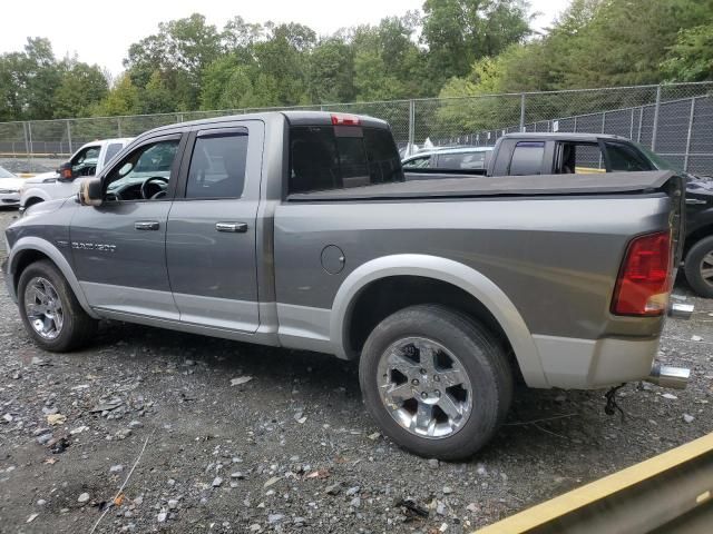 2012 Dodge RAM 1500 Laramie