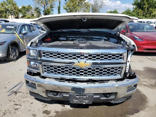 2014 Chevrolet Silverado K1500 LT