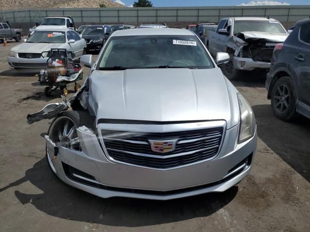 2015 Cadillac ATS Luxury