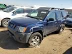 2008 Nissan Xterra OFF Road