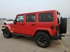 2011 Jeep Wrangler Unlimited Sahara