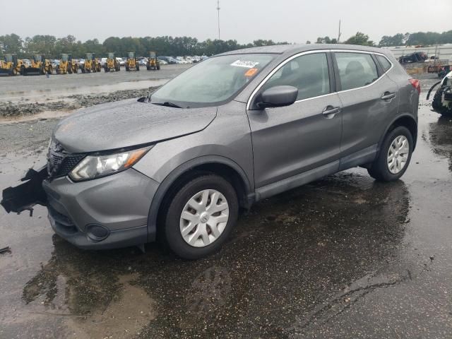 2017 Nissan Rogue Sport S