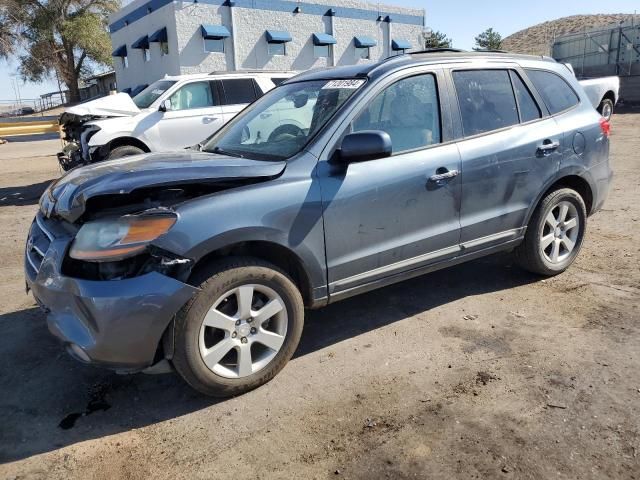 2009 Hyundai Santa FE SE