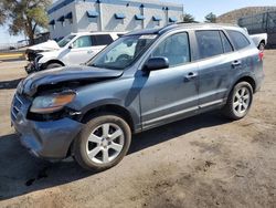 Run And Drives Cars for sale at auction: 2009 Hyundai Santa FE SE