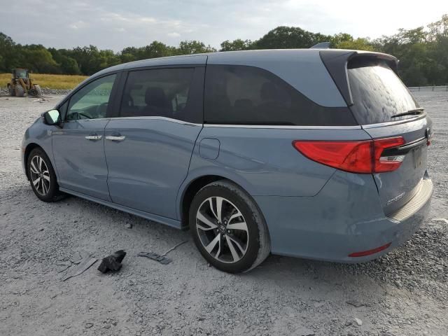 2023 Honda Odyssey Touring