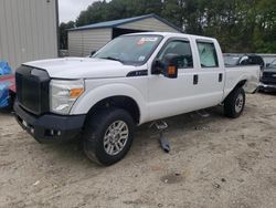 Ford salvage cars for sale: 2016 Ford F250 Super Duty