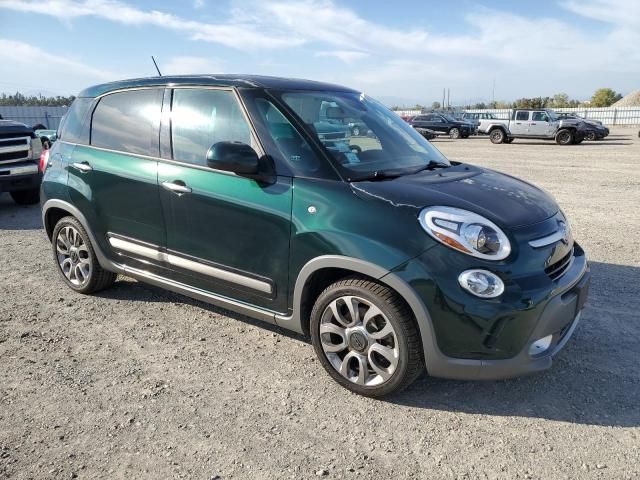 2014 Fiat 500L Trekking