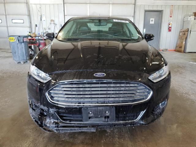 2013 Ford Fusion SE Hybrid