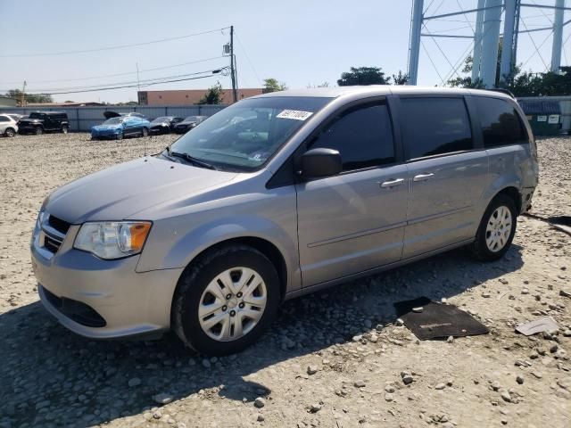 2016 Dodge Grand Caravan SE