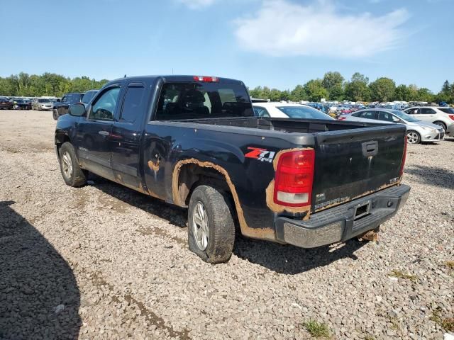 2011 GMC Sierra K1500 SLE