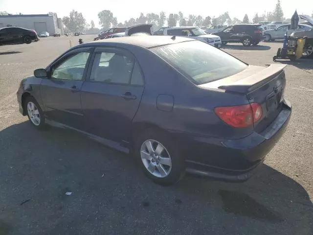 2008 Toyota Corolla CE