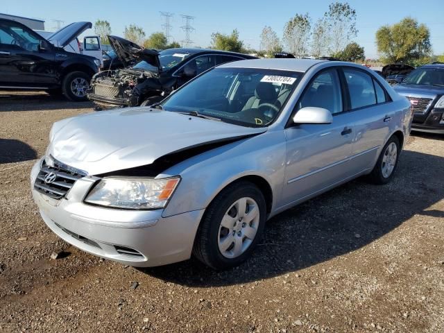 2010 Hyundai Sonata GLS