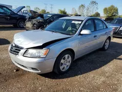 2010 Hyundai Sonata GLS en venta en Elgin, IL