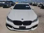 2019 BMW 750 I