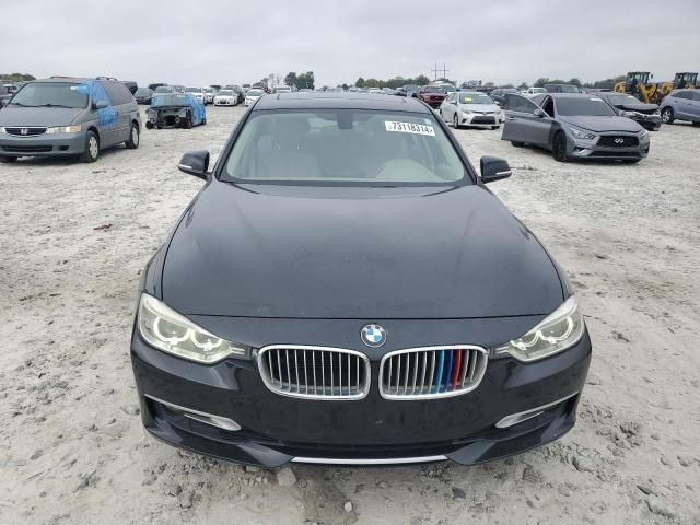 2012 BMW 328 I