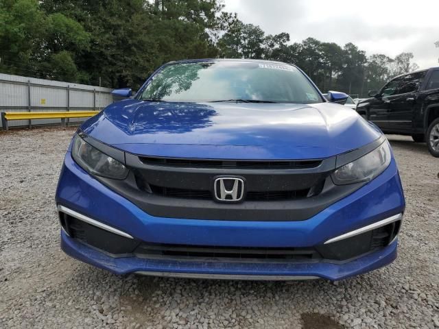 2021 Honda Civic LX