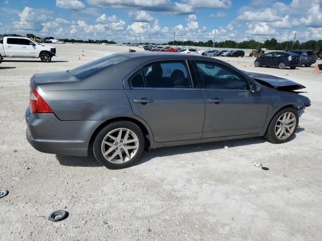 2011 Ford Fusion SEL