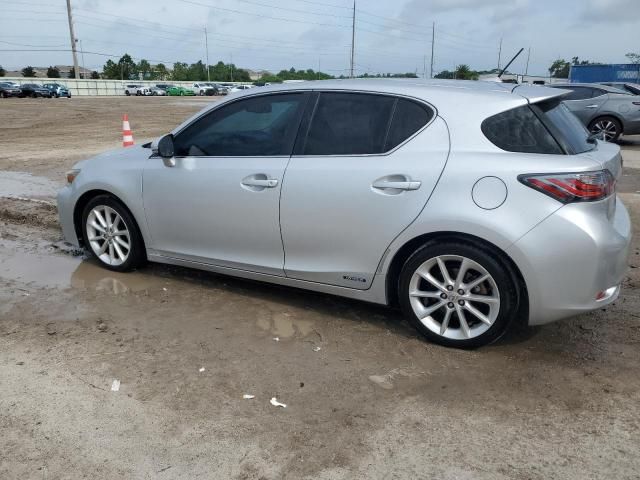 2012 Lexus CT 200