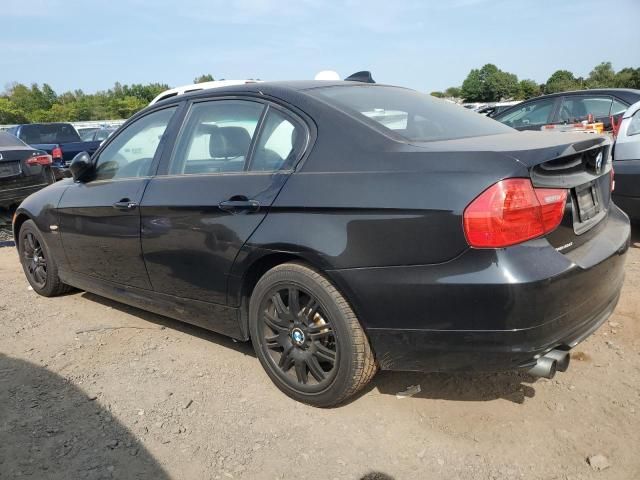 2011 BMW 328 XI Sulev