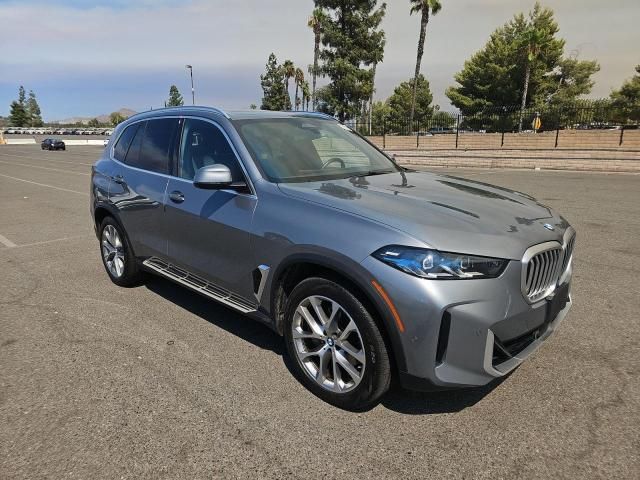 2024 BMW X5 XDRIVE40I